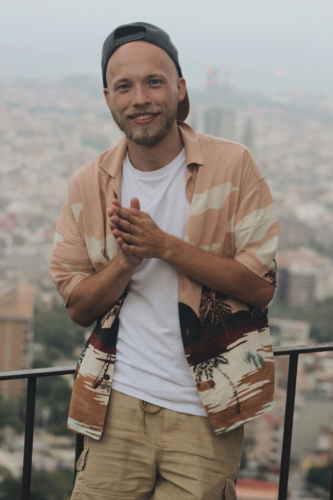 et billede af Pavel Chernov