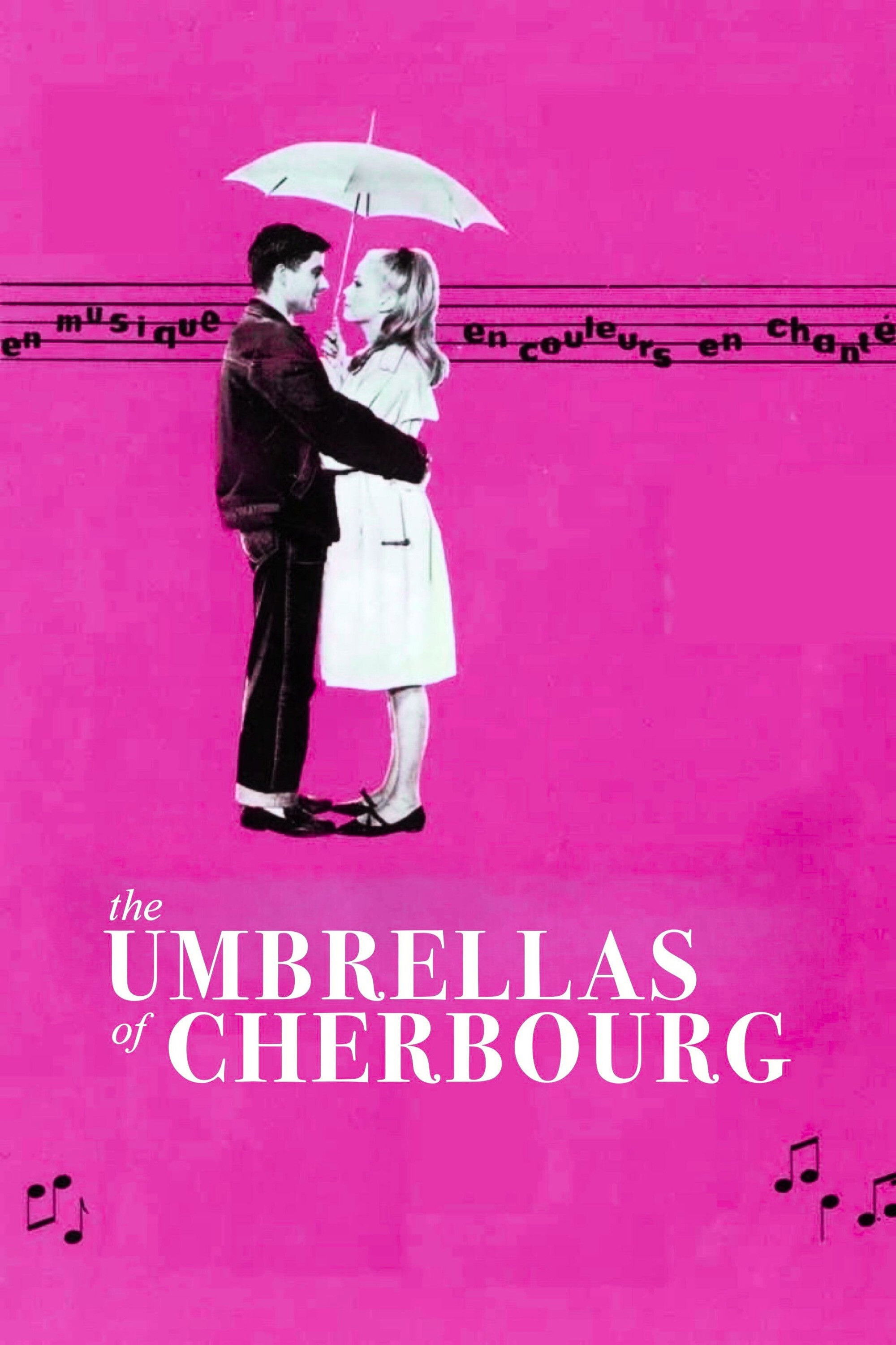 The Umbrellas of Cherbourg