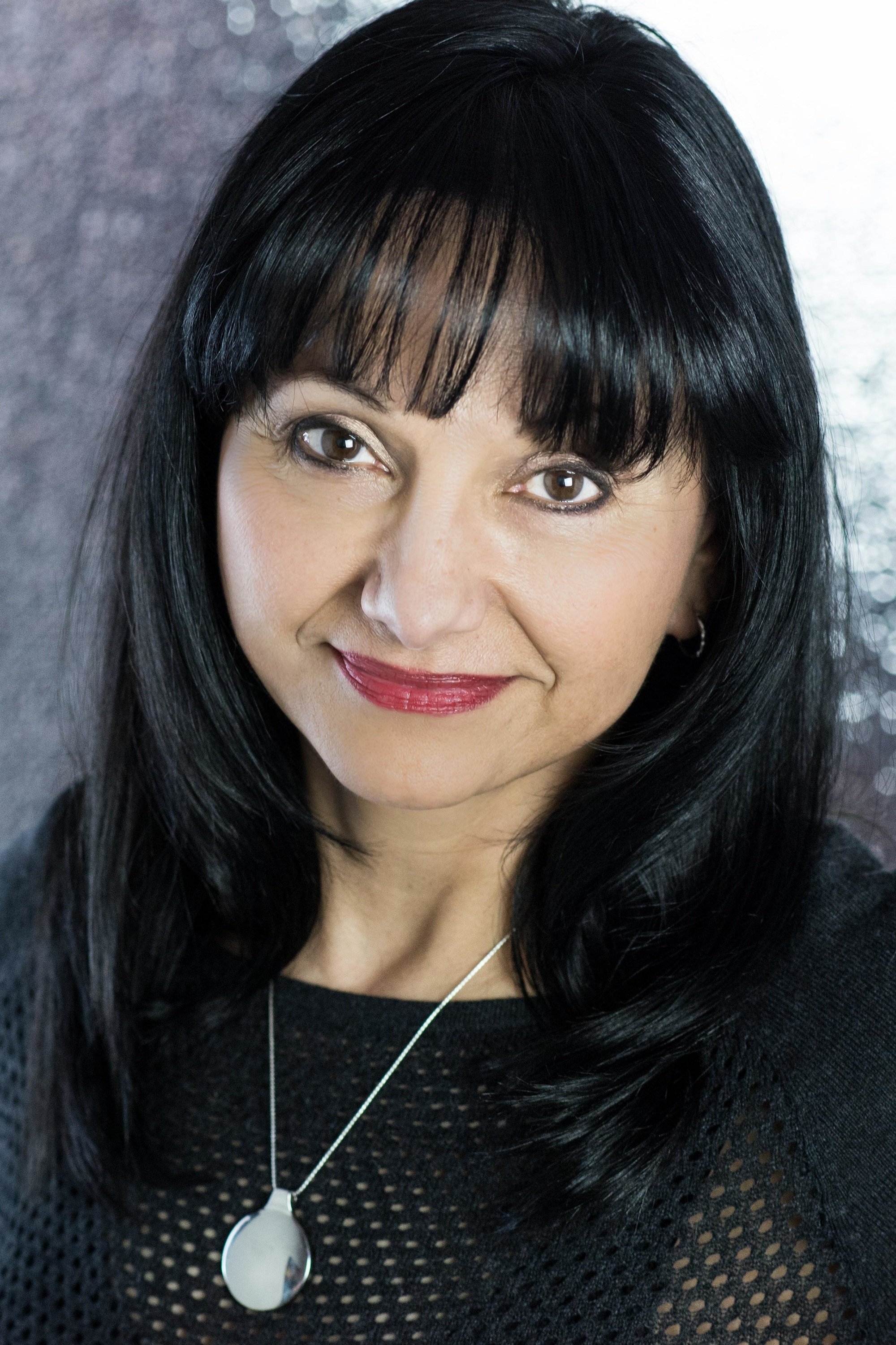 et billede af Joyce Cyr