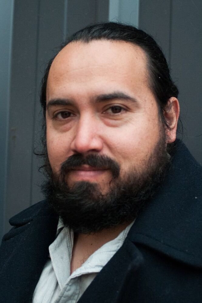 et billede af Germán Pinilla