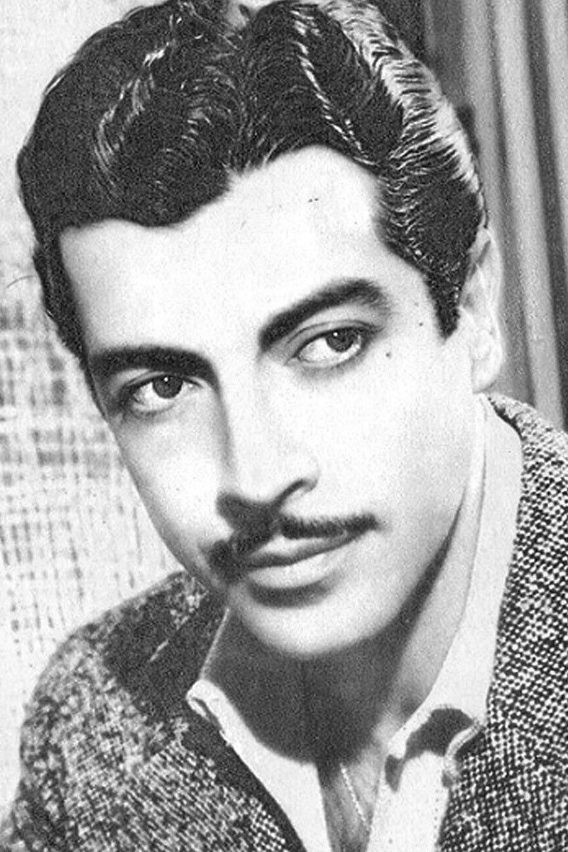 et billede af Oscar Casco