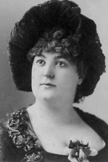 et billede af Amelia Summerville