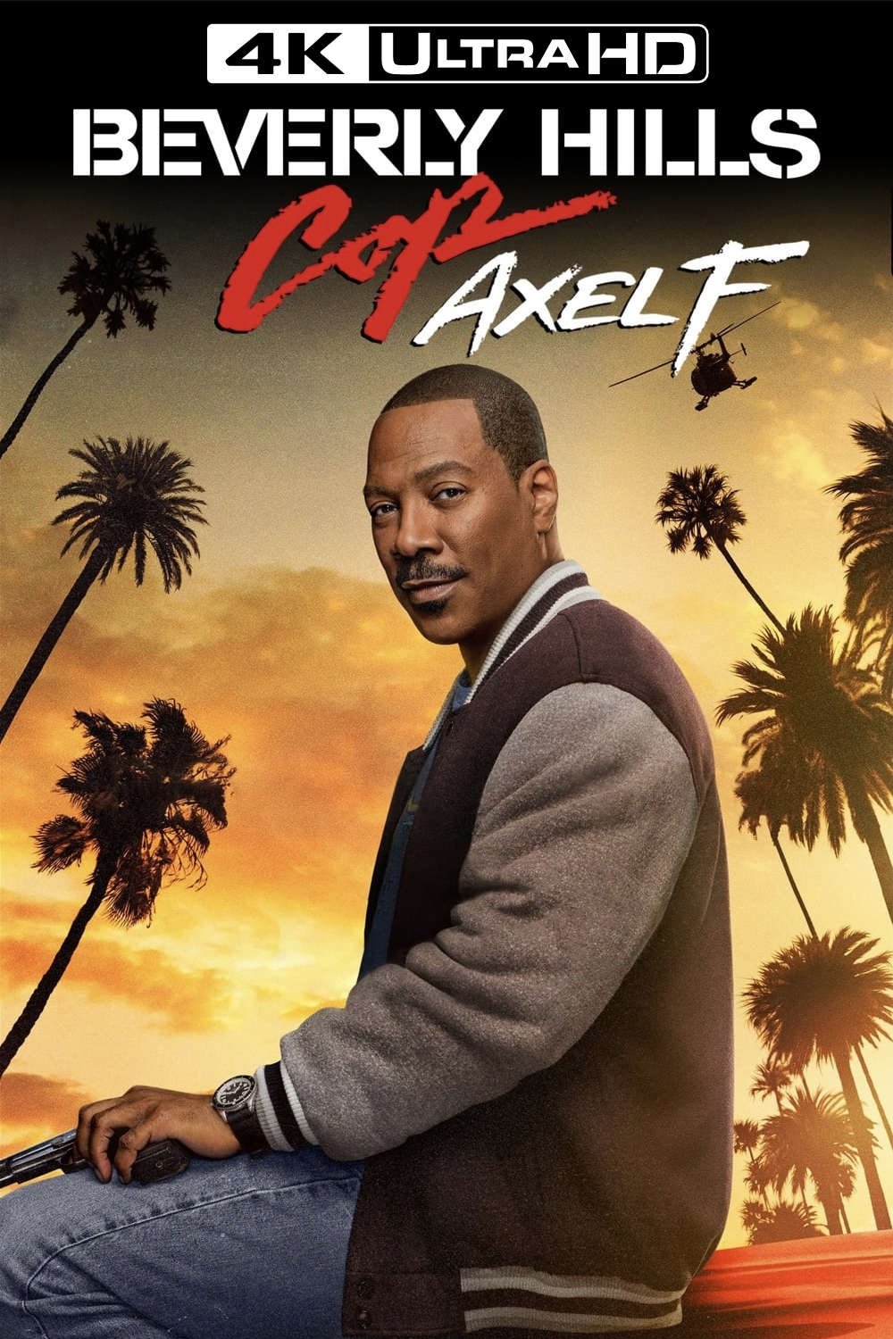 Beverly Hills Cop: Axel F