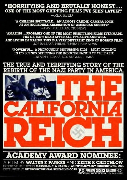 The California Reich