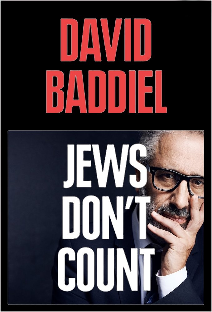 David Baddiel: Jews Don't Count