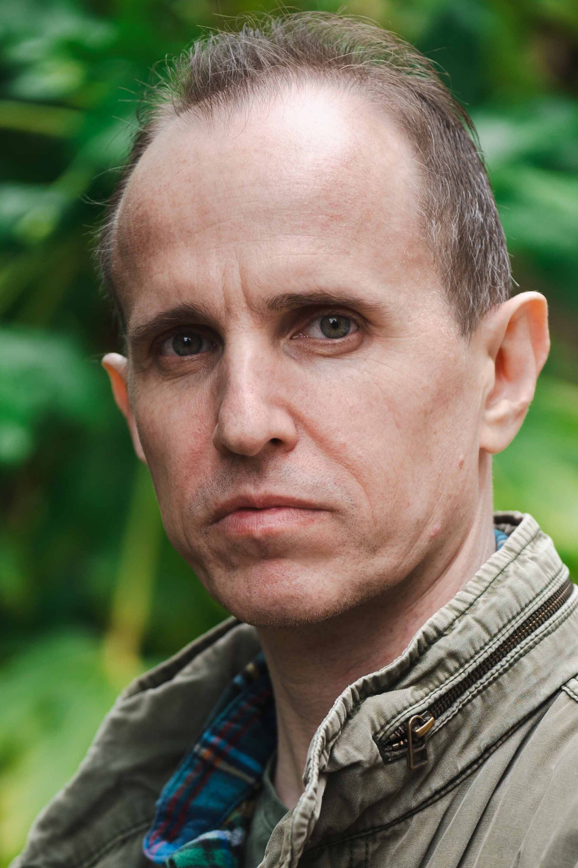 et billede af Lee Neville