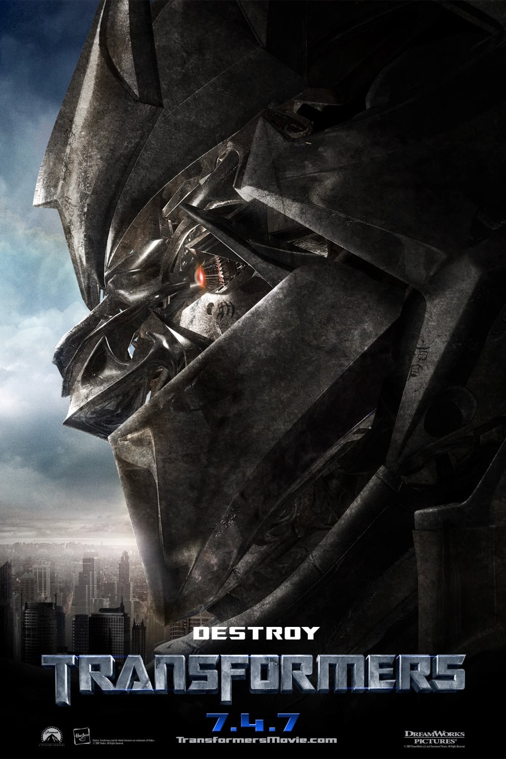 Transformers POSTER