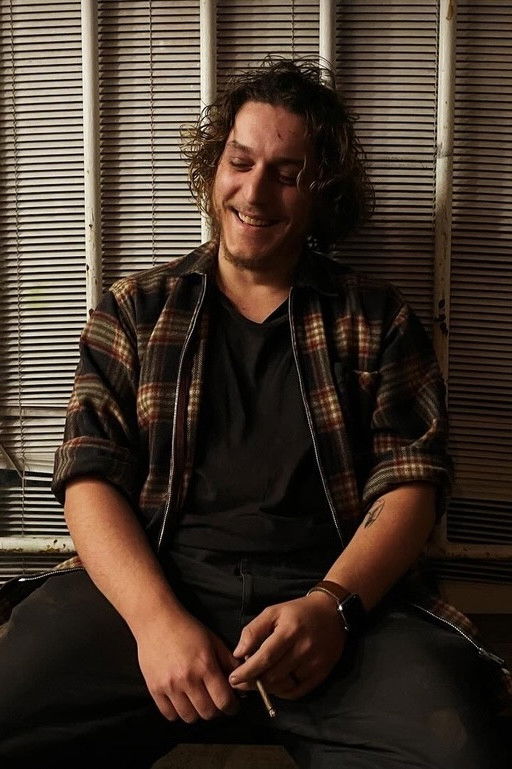 et billede af Raphaël Cima