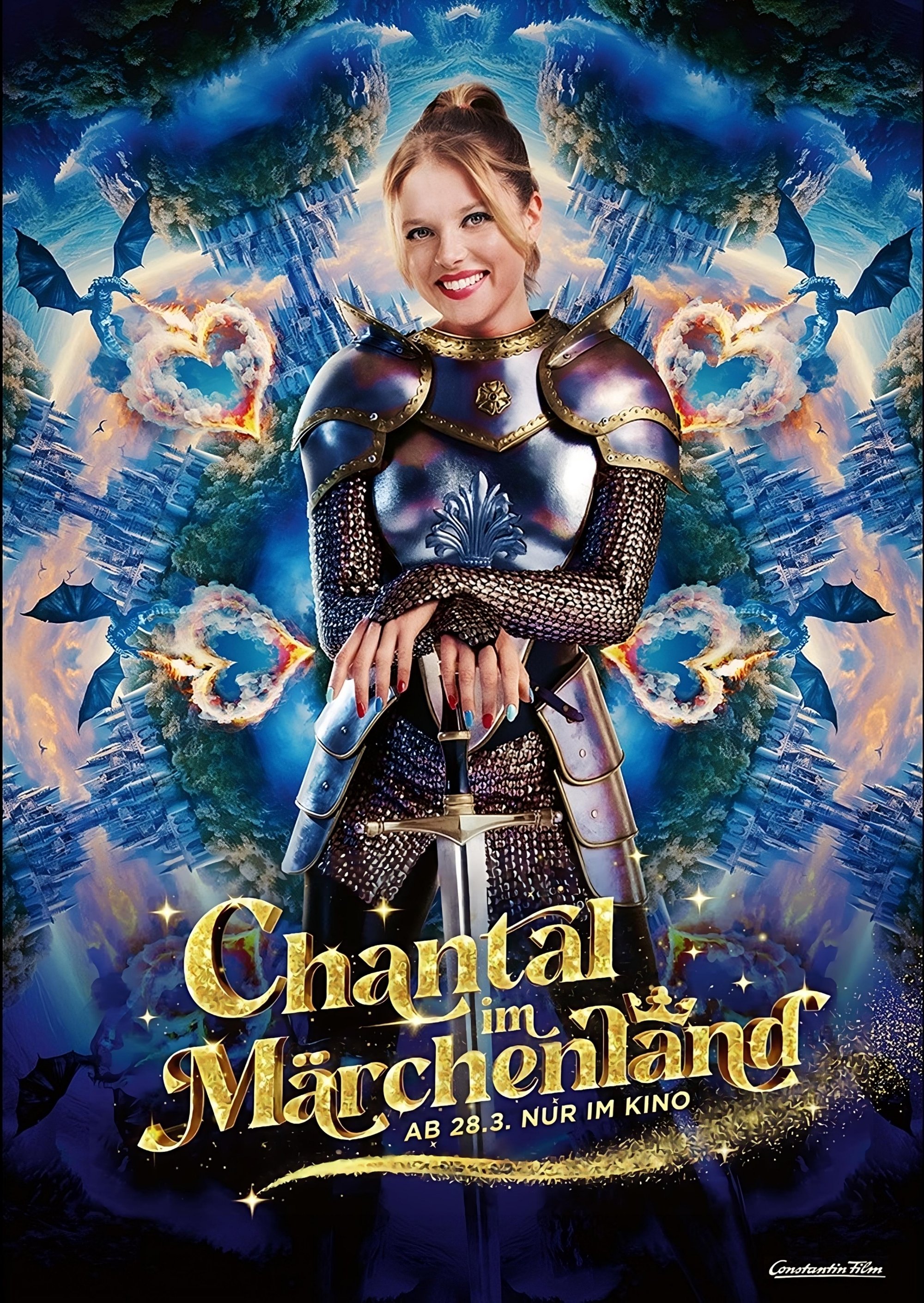 Chantal im Märchenland (2024) Posters — The Movie Database (TMDB)