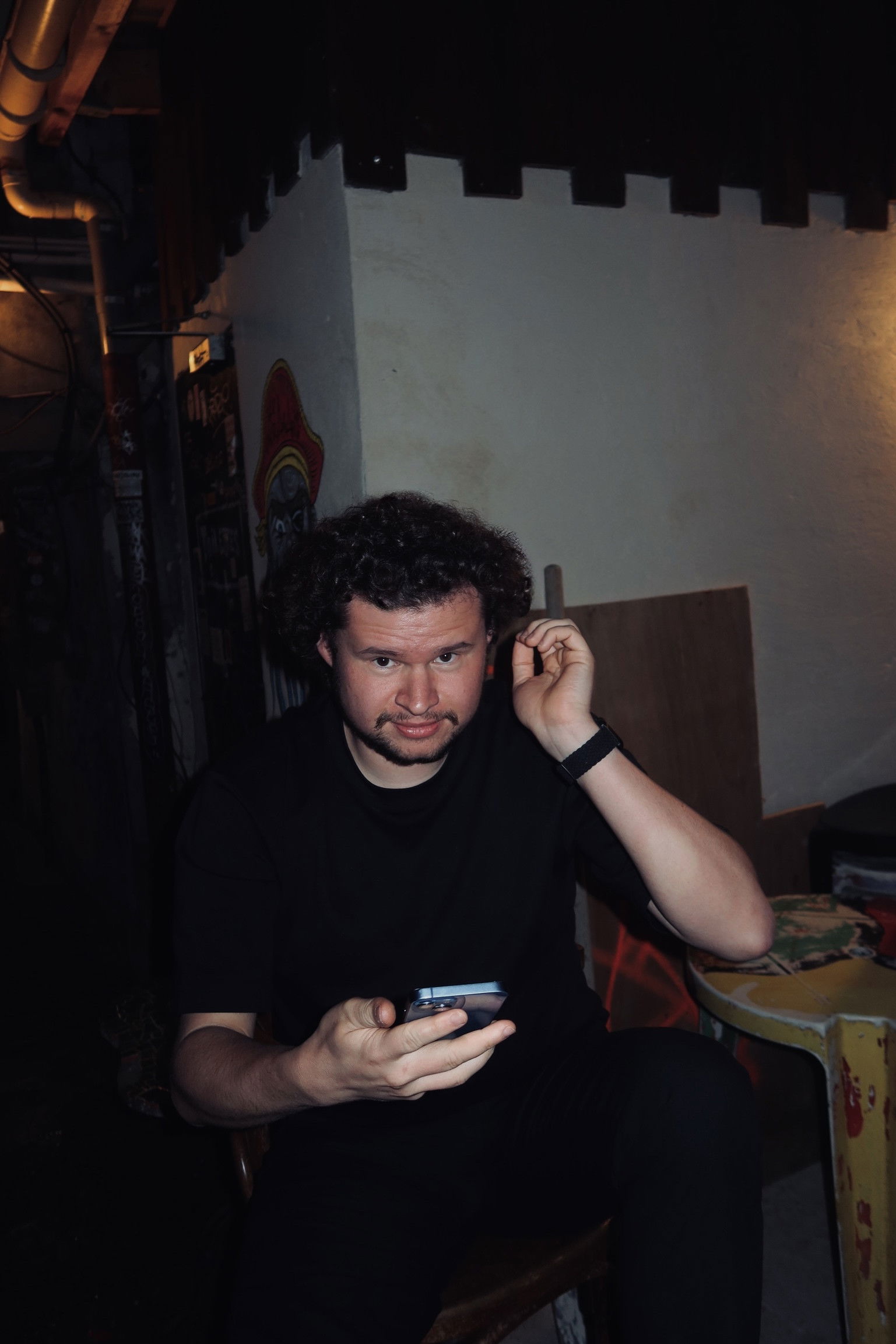 et billede af Guillaume Petit