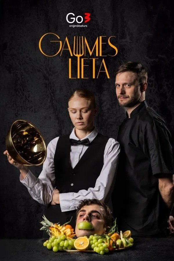 A Matter of Taste - Season 1