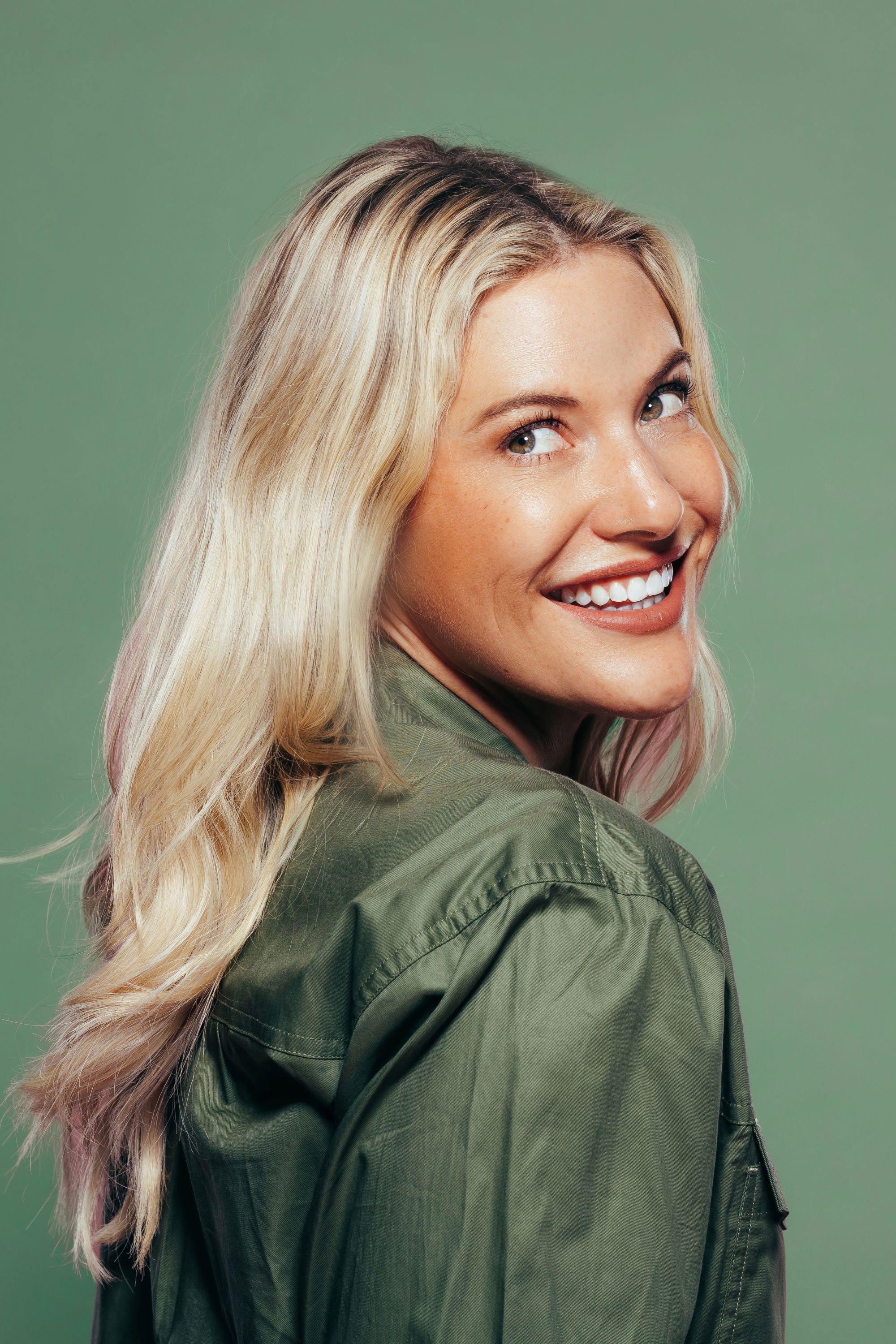 et billede af Katherine Blanford