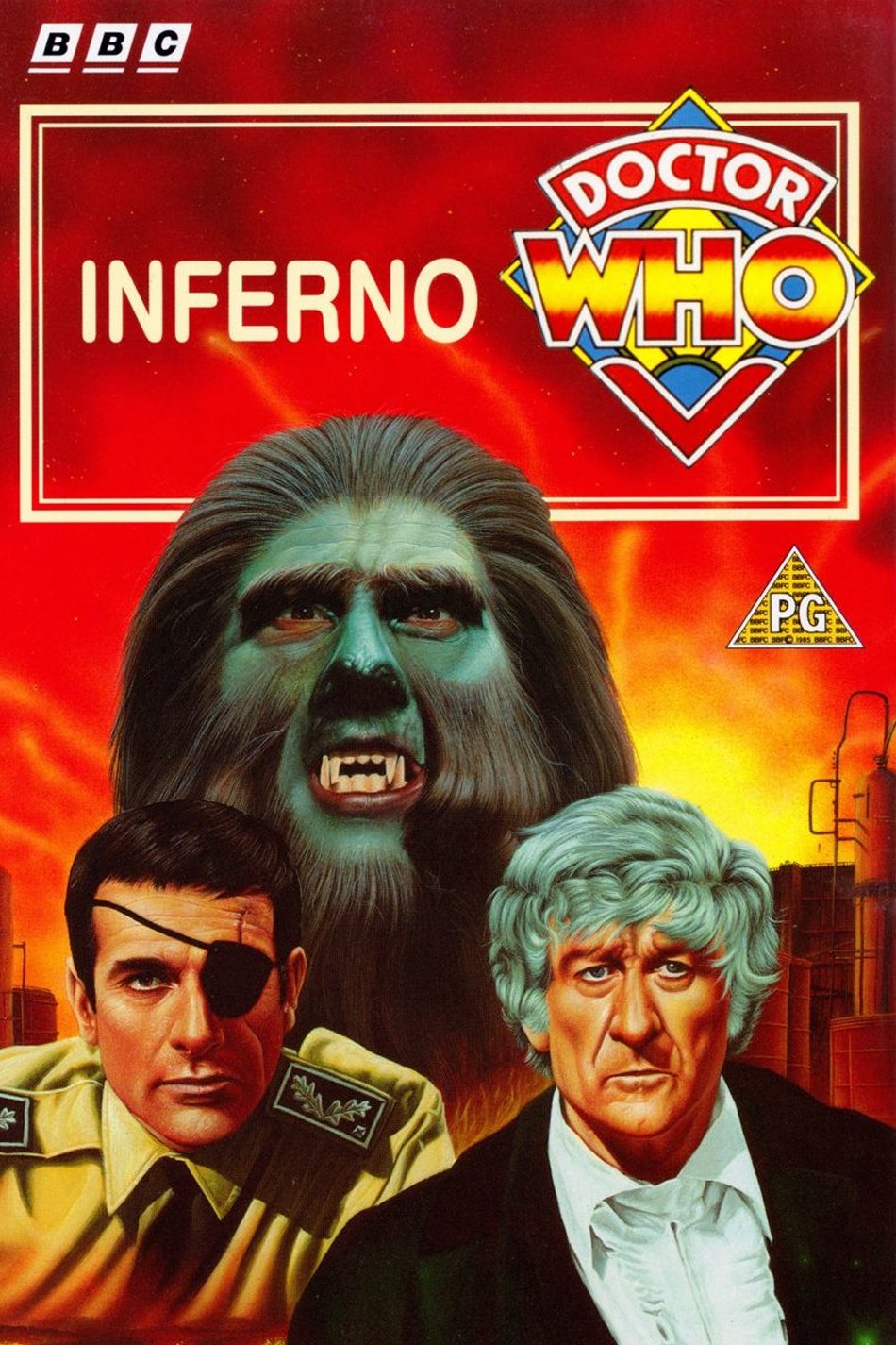 Doctor Who: Inferno