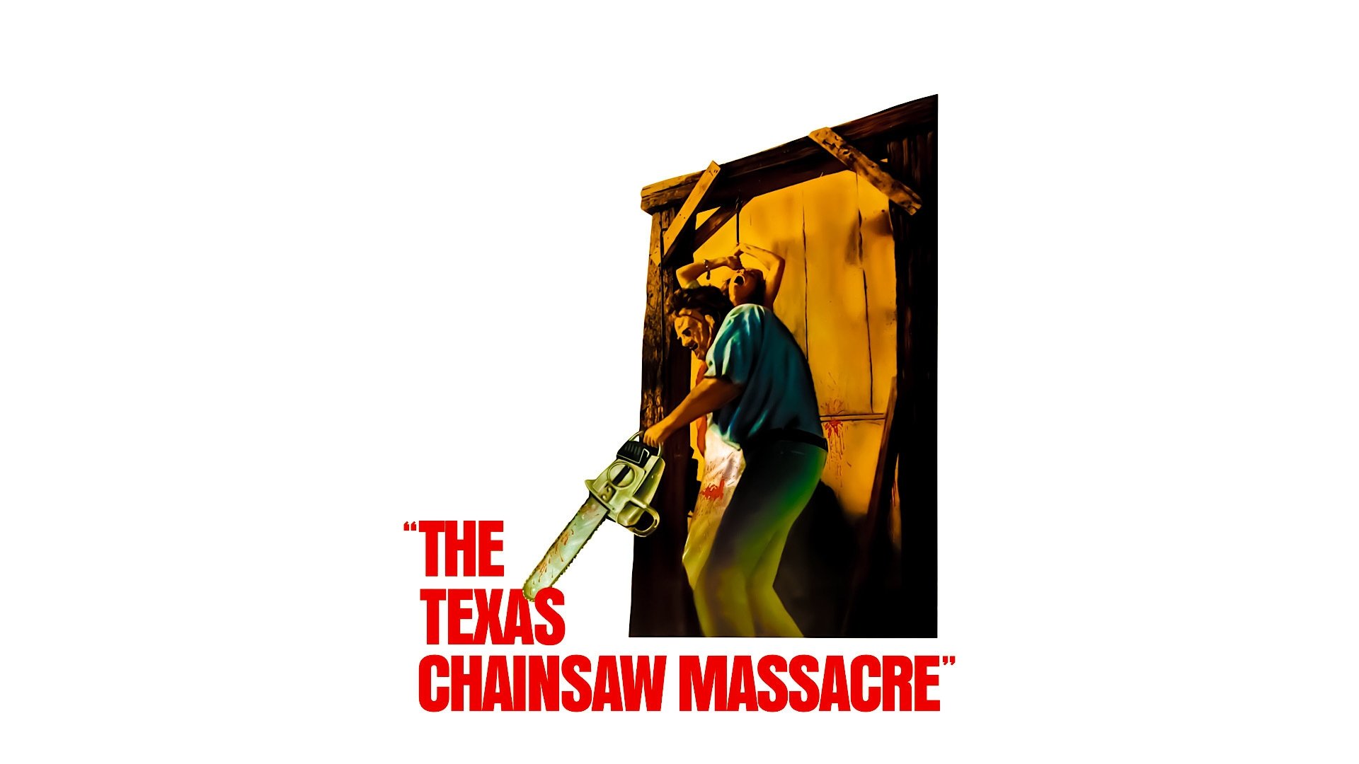 The Texas Chain Saw Massacre