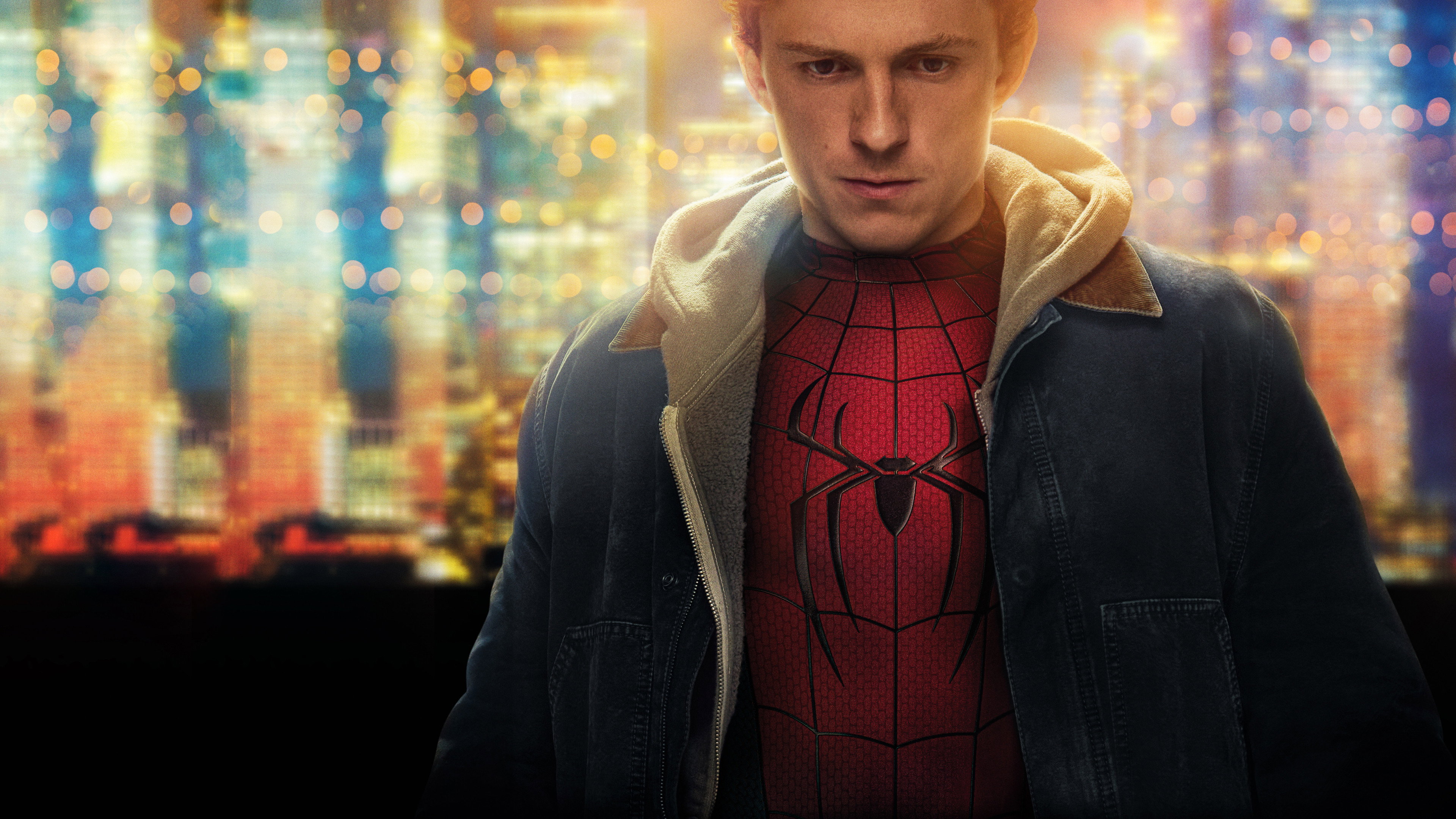 Spider-Man: Brand New Day backdrop