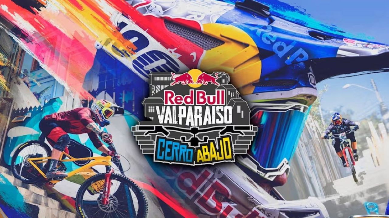 Red Bull Valparaíso Cerro Abajo