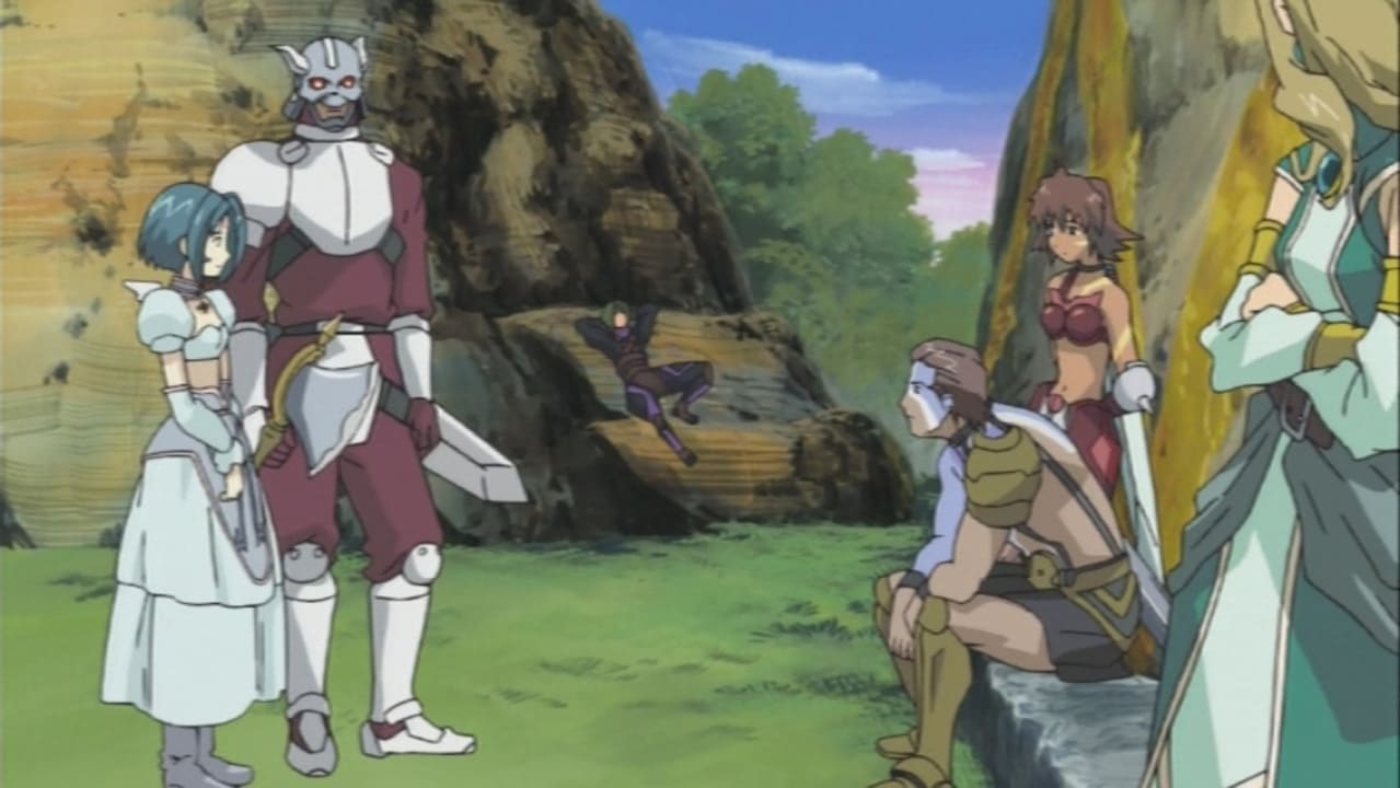 .hackSign (Dub) Episode 3 thumbnail