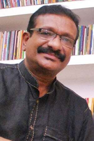 et billede af T. A. Razzaq