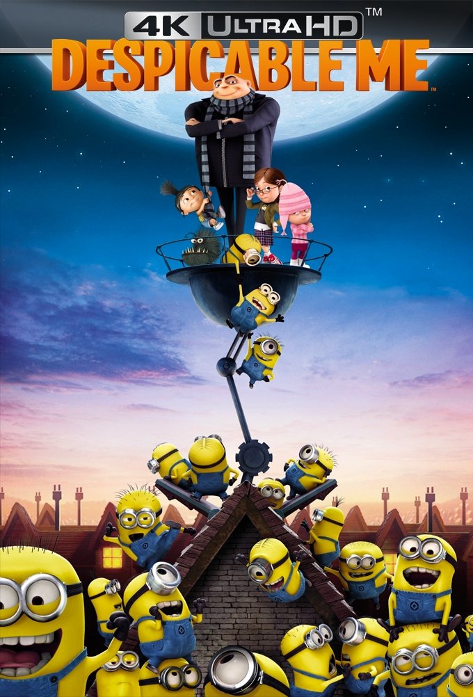 Despicable Me