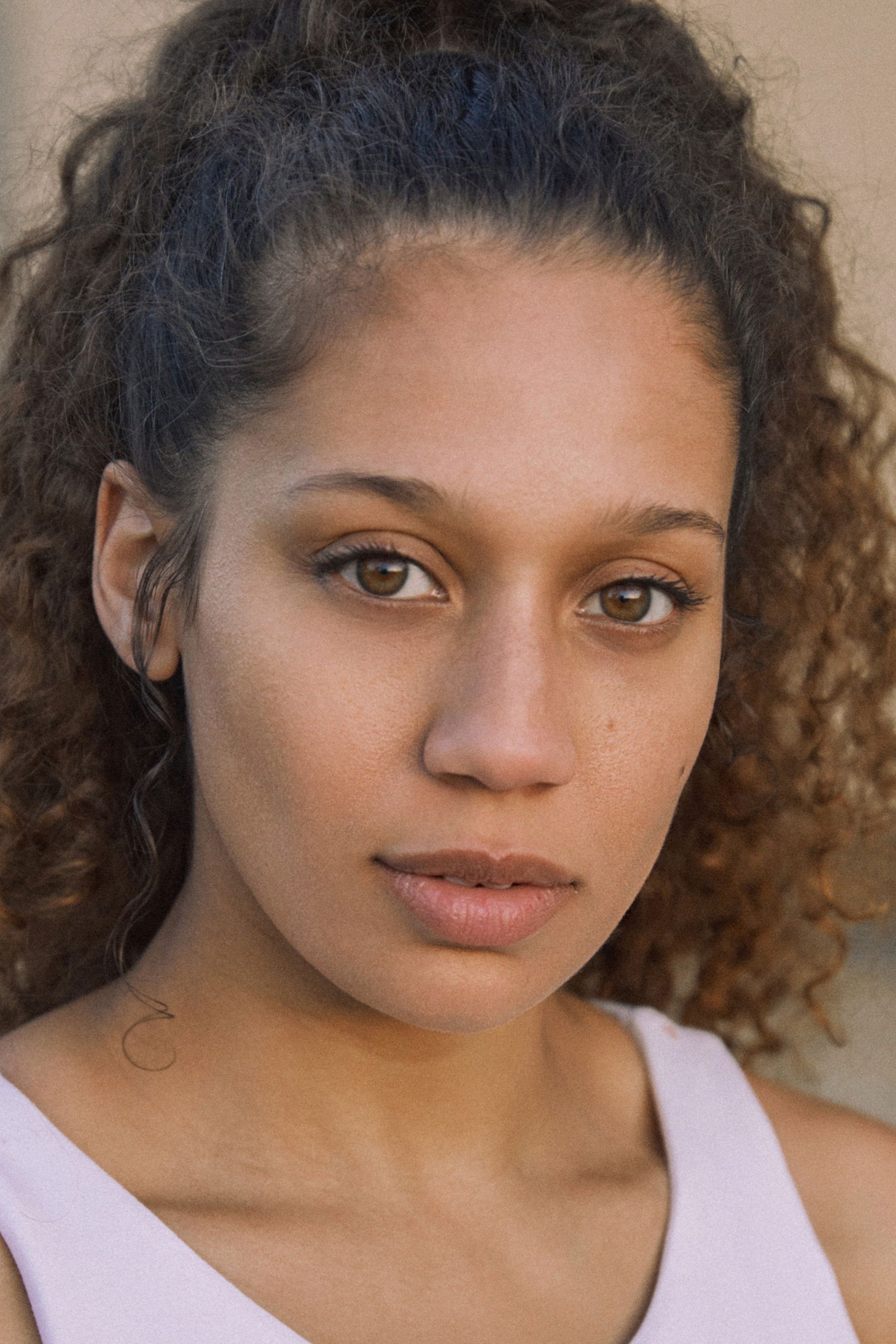 et billede af Takia Morrison