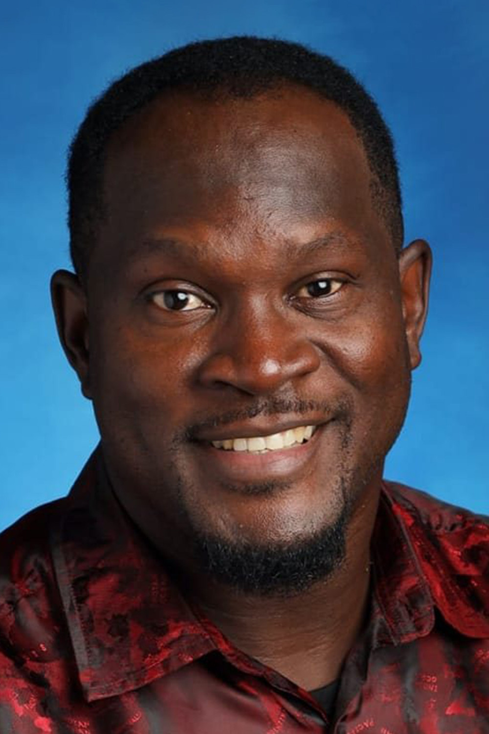 et billede af Nosa Obaseki