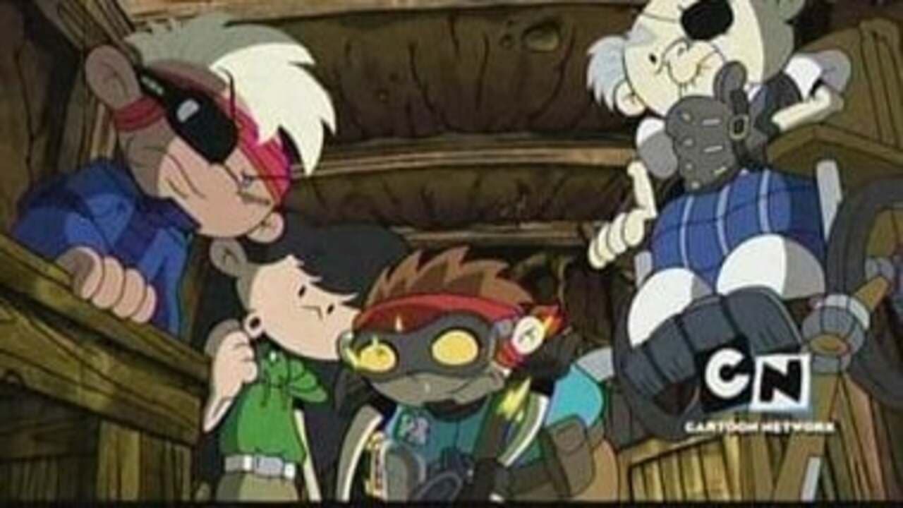 Codename: Kids Next Door