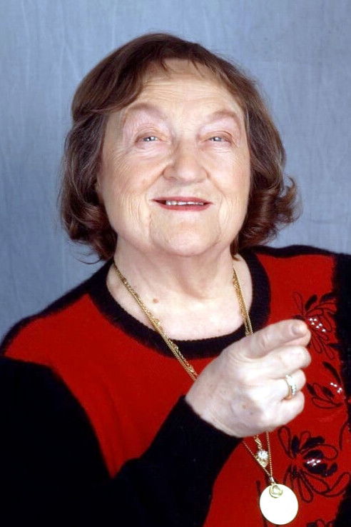 et billede af Madame Soleil