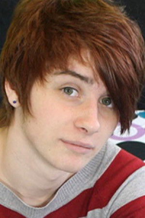 et billede af Etienne Kidd