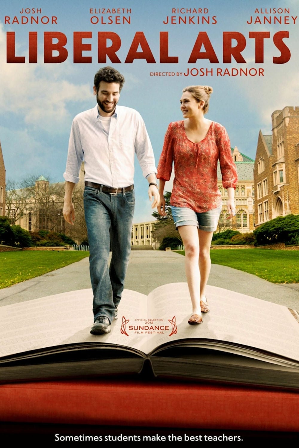 Liberal Arts Movie poster