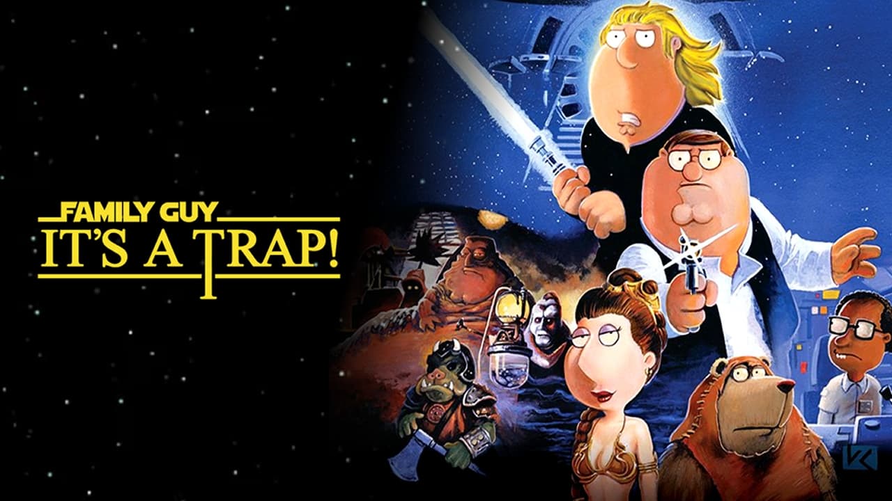 Family Guy Presents: It's a Trap! (2010)