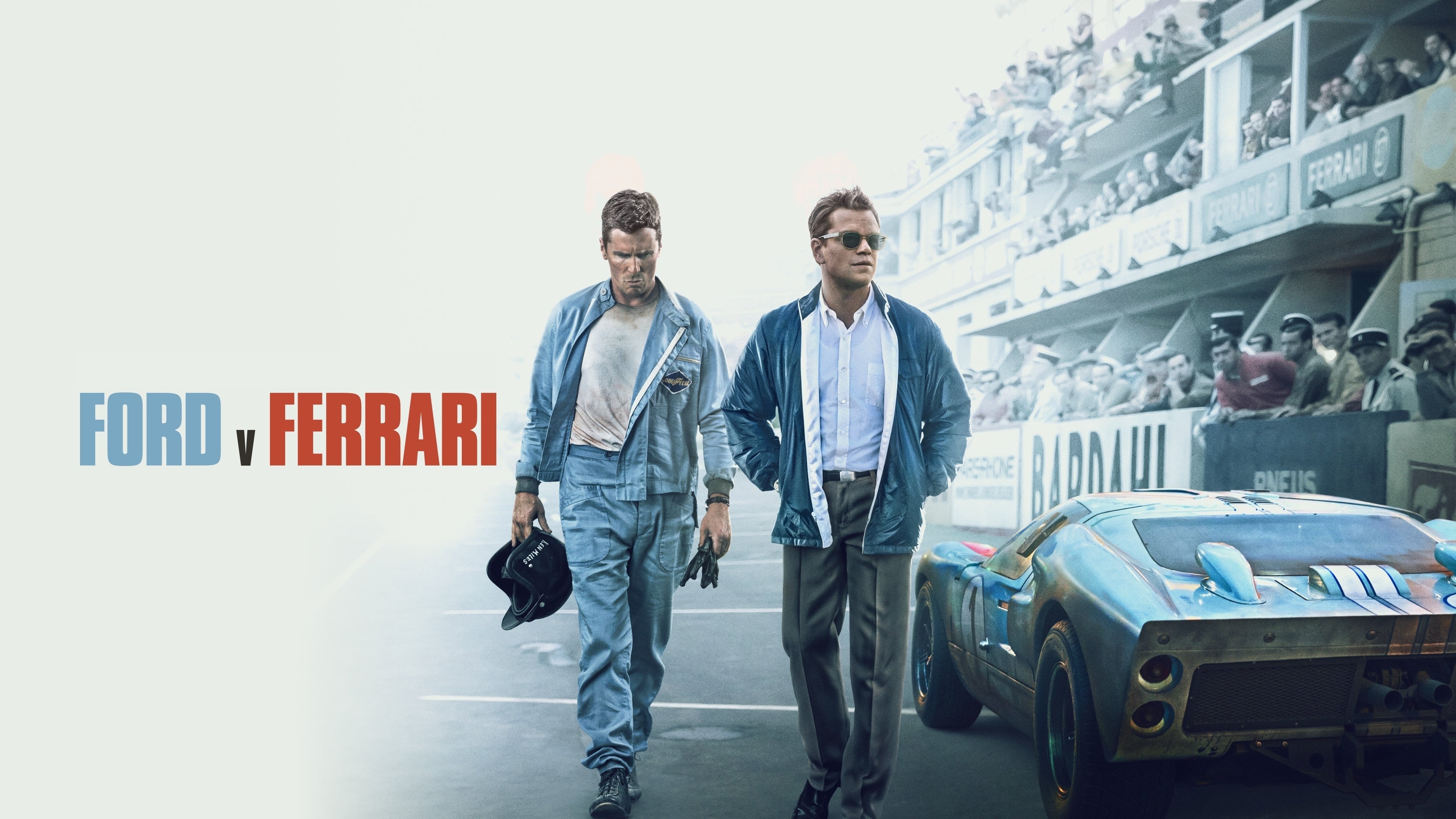 Watch Ford v Ferrari (2019) Full Movie Online Free | TV ...