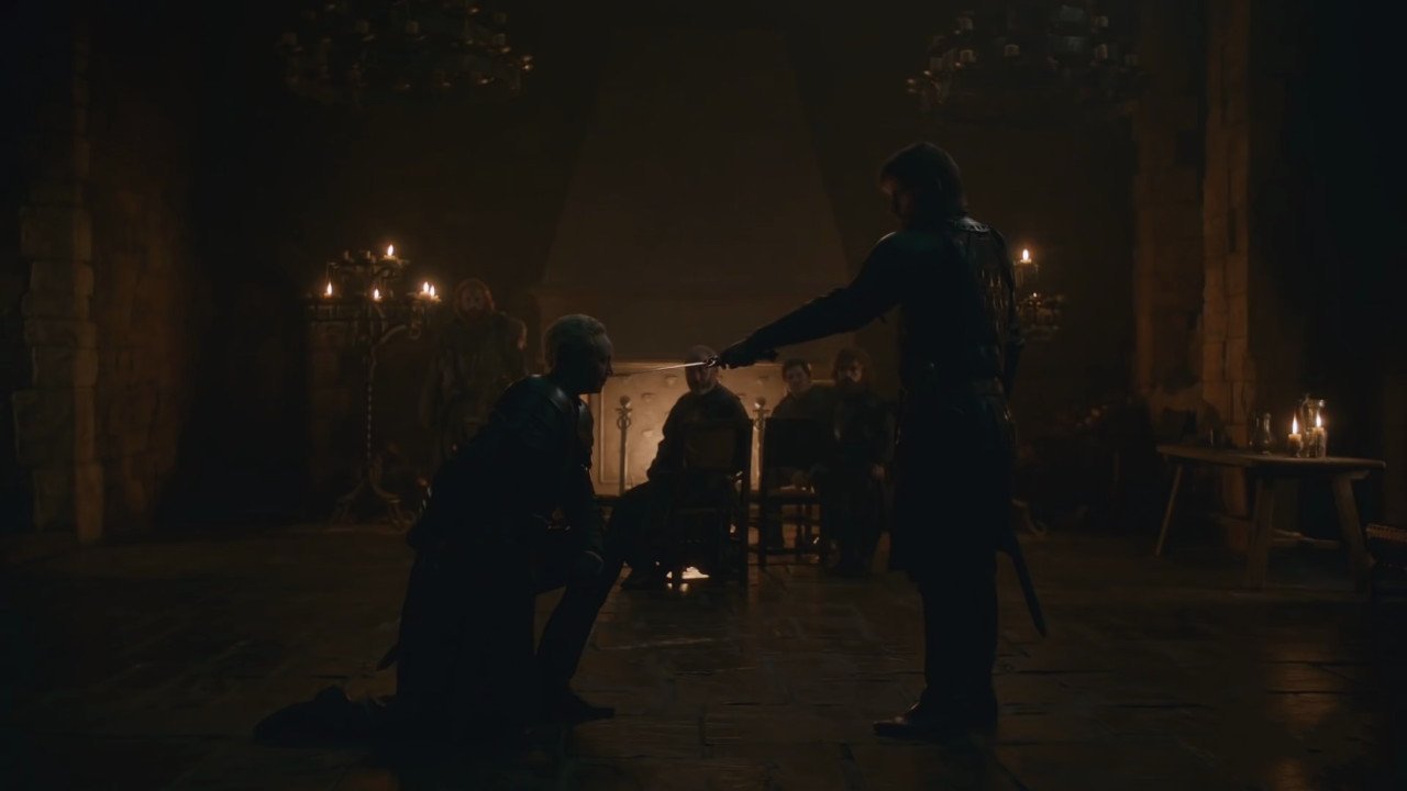 Game of Thrones Season 0 :Episode 48  Inside the Episode: Season 8 Episode 2