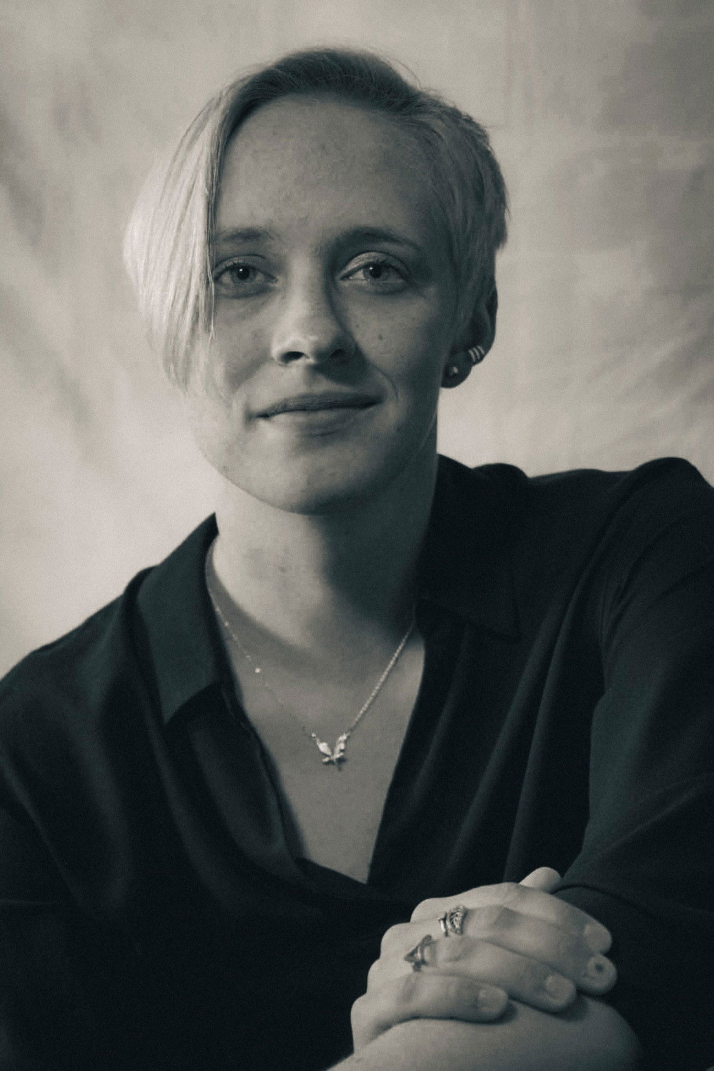 et billede af Phoebe Rensink