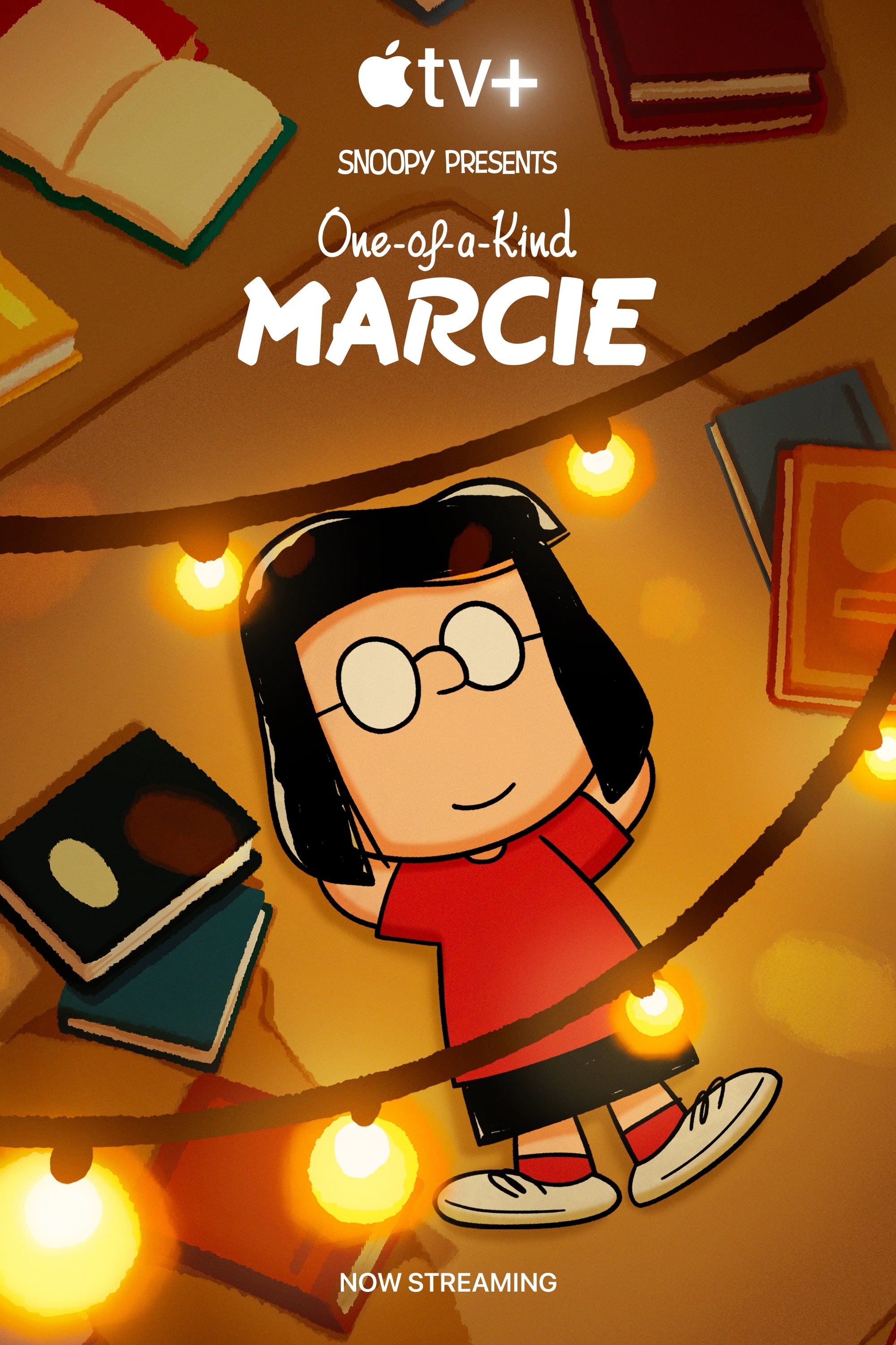 Snoopy Presents: One-of-a-Kind Marcie