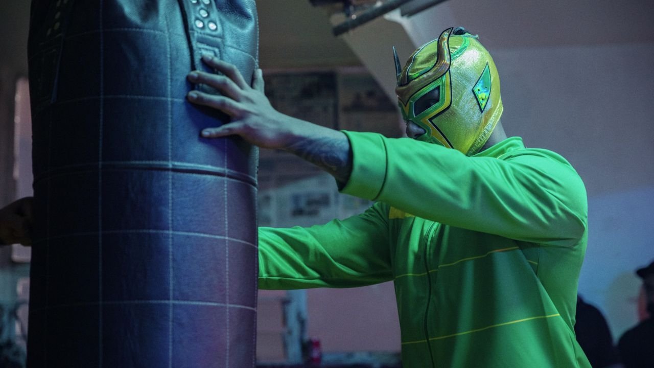 Marvel Lucha Libre Edition: El origen de la máscara