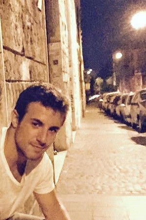 et billede af Riccardo Maetzke