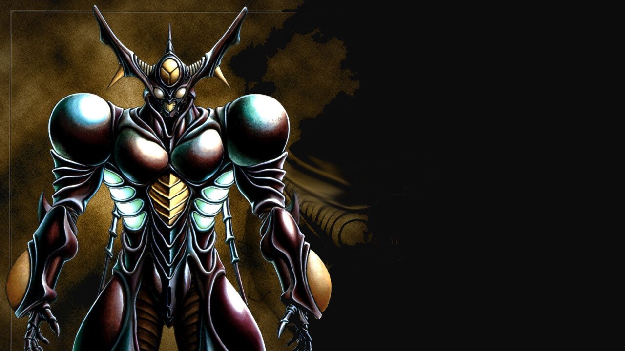 The Guyver: Bio-Booster Armor