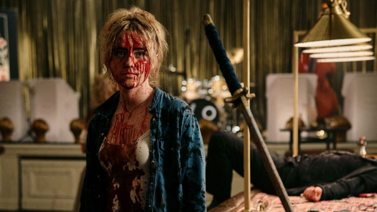 Ready or Not: Here I Come backdrop