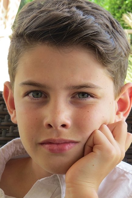 et billede af Tristan O'Hare