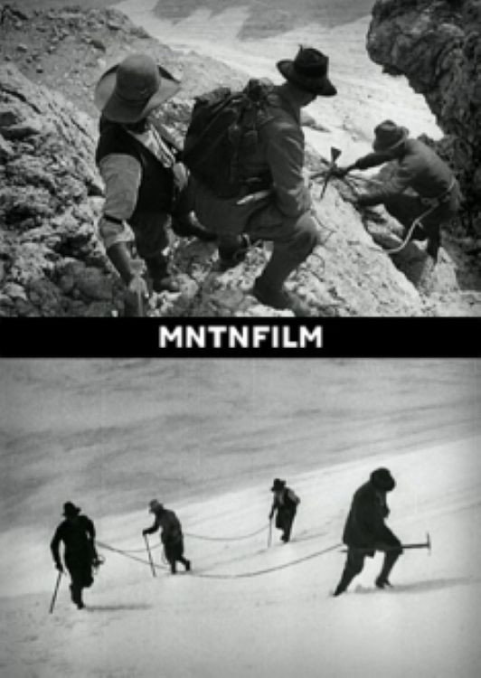 A Mountaineering Memory