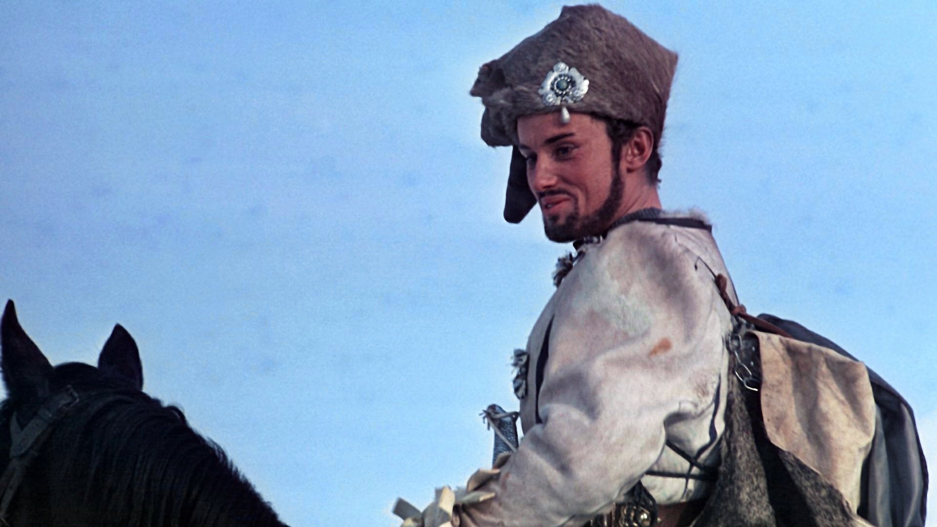 Фоновая картинка к Пан Володыевский 1969