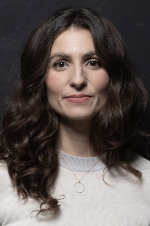 et billede af Marine Leonardi