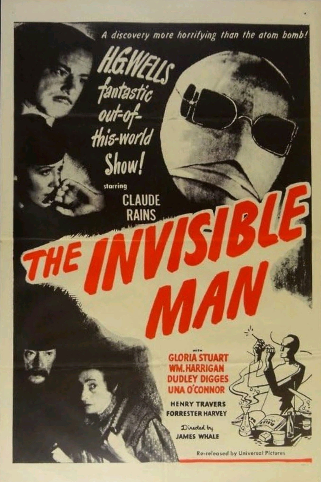 The Invisible Man
