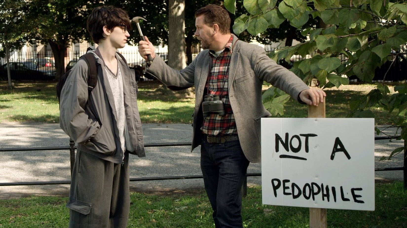 How to Be a Man (2013)