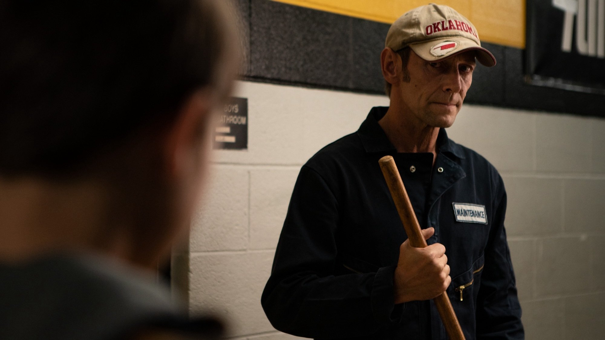 Just the Janitor (2024)