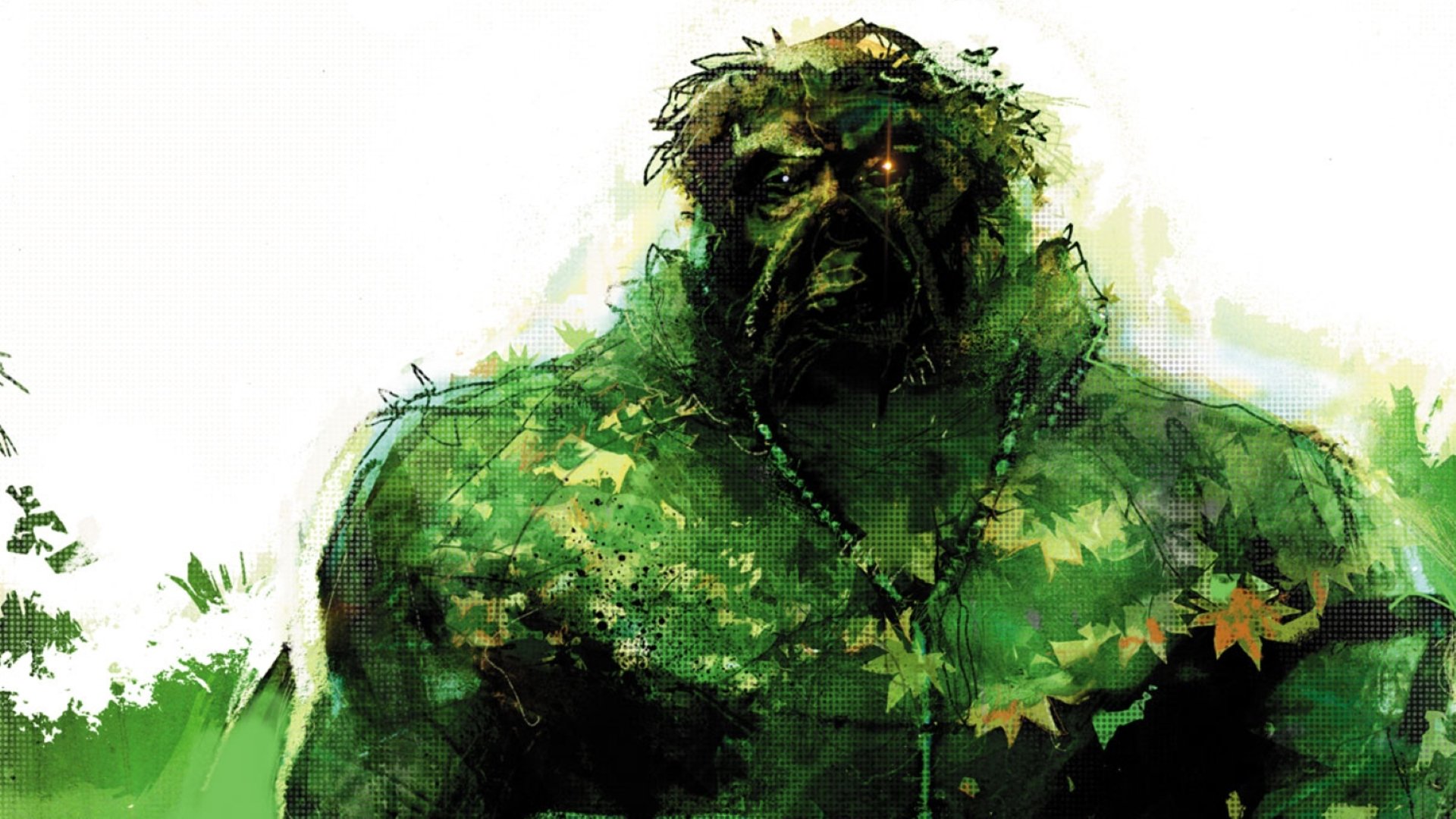 Swamp Thing