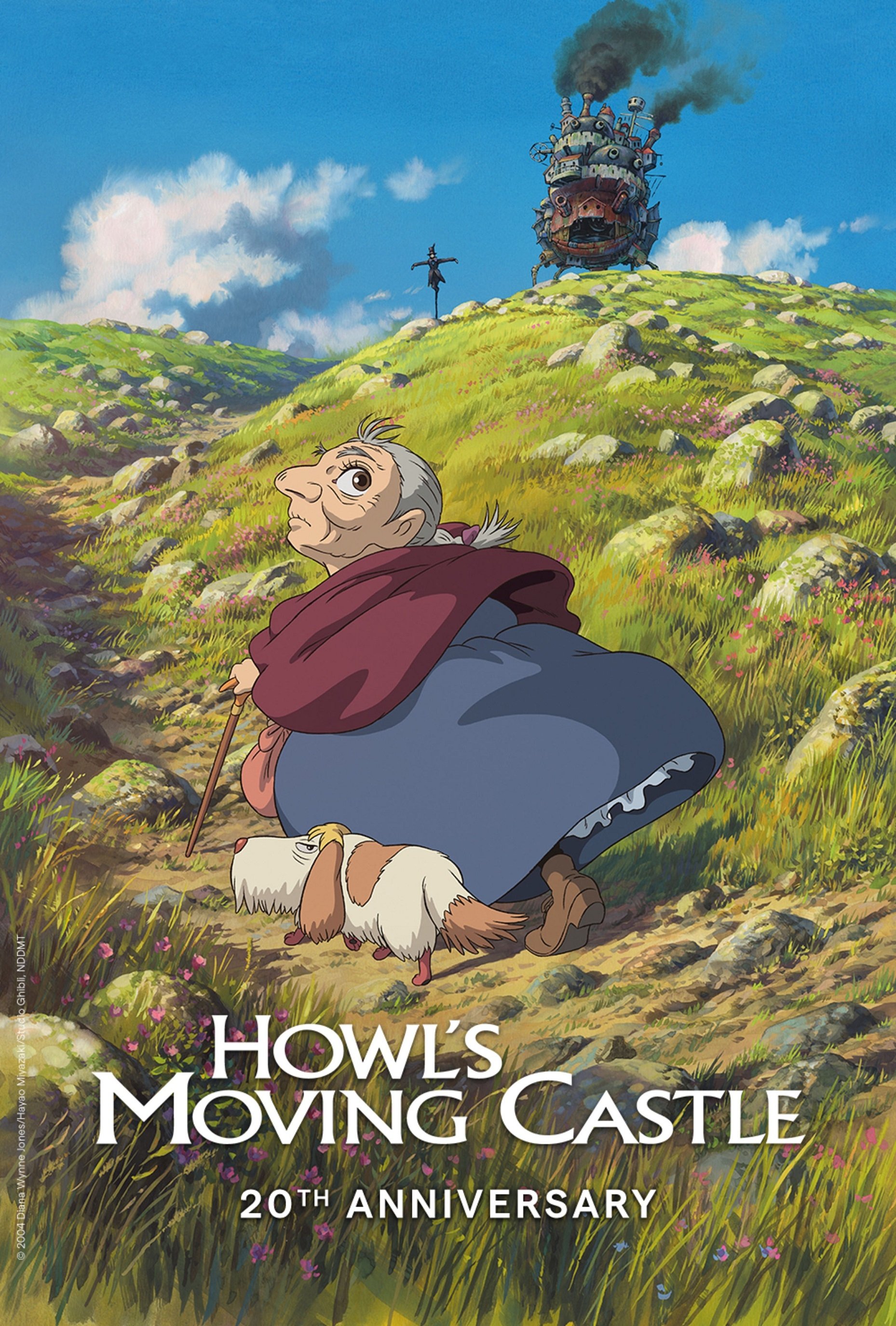 Howl's Moving Castle