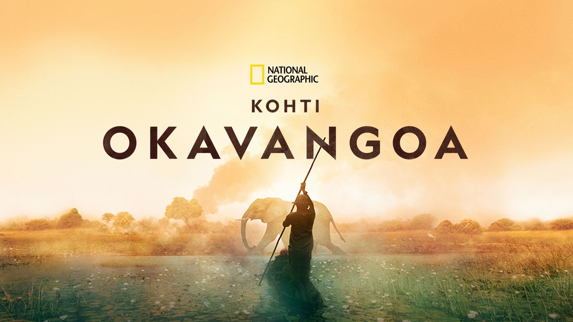 Into the Okavango