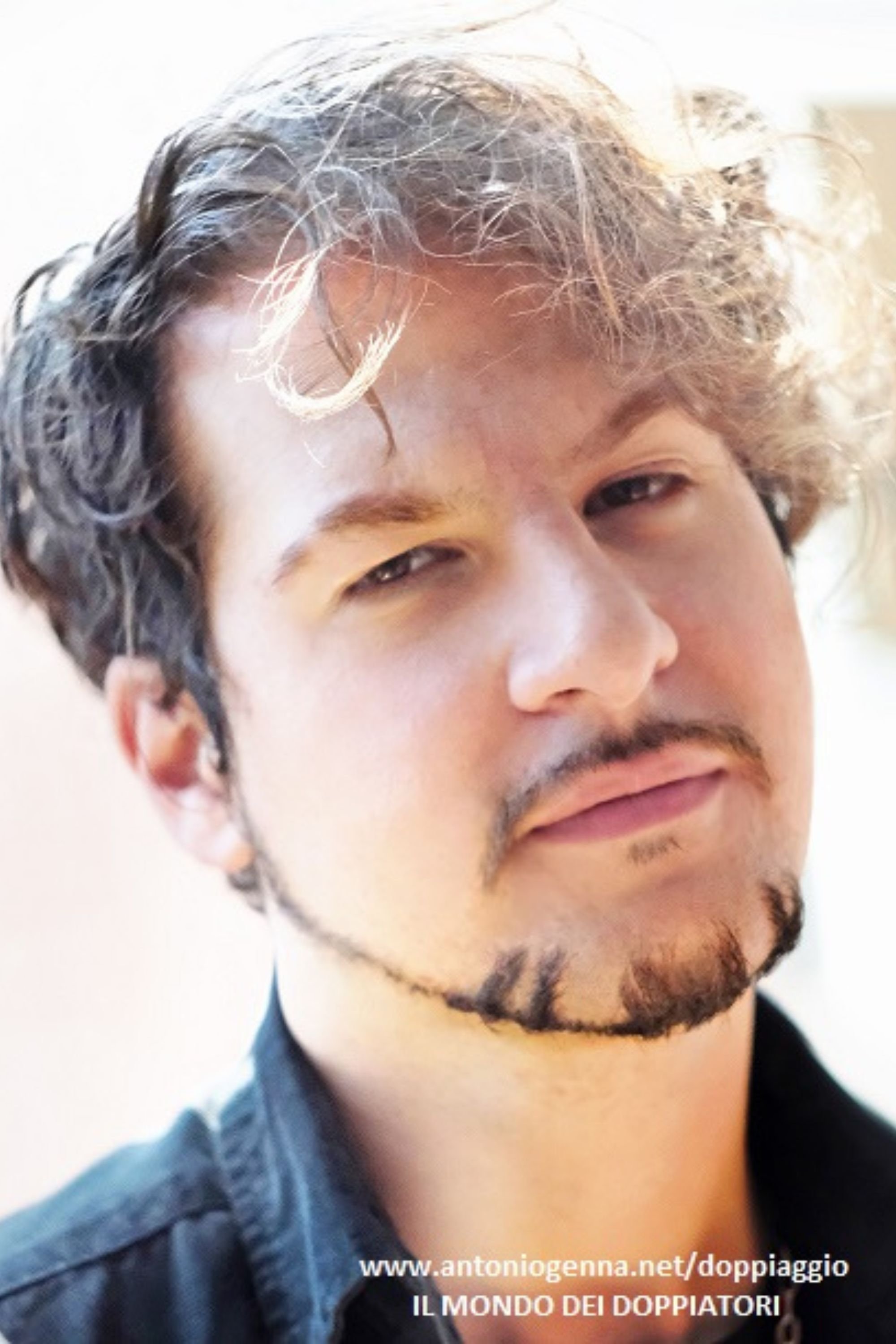 et billede af Andrea Seth Marino