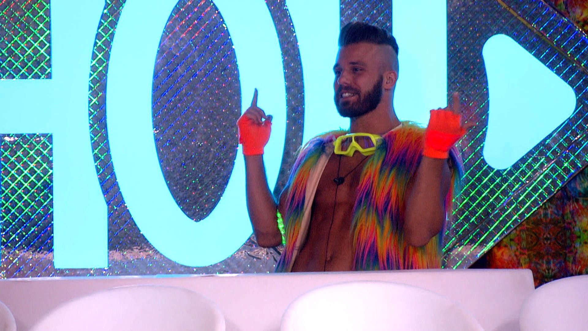 Big Brother - Épisode 16